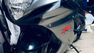 Suzuki GSXR 600