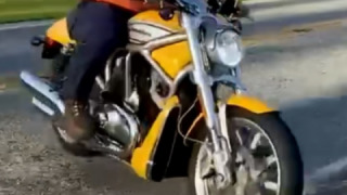 Harley-Davidson Street Rod