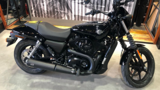 Harley-Davidson Street 500