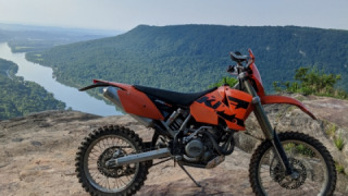 KTM 250 EXC
