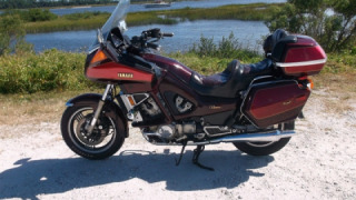 Yamaha Royal Star Venture