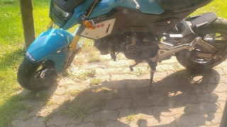 Honda Grom MSX125 - Lucy