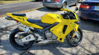 Honda CBR 600RR
