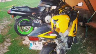 Honda CBR 1000F - Honda CBR1000F