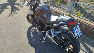 Honda CB 650 - CB650R