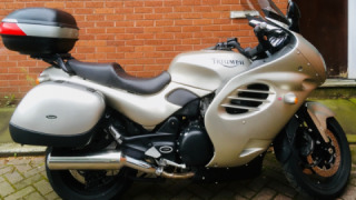 Triumph Trophy 1200