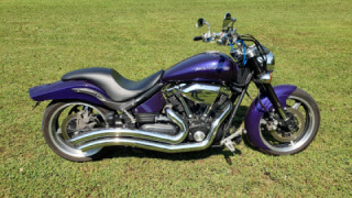 Yamaha XV 1700 Warrior - Maisie