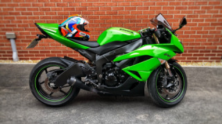 Kawasaki Ninja ZX-6R