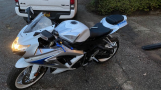Suzuki GSXR 600