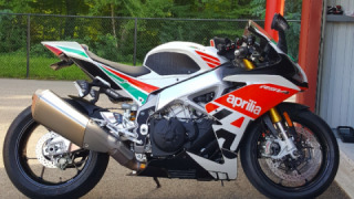Aprilia RSV4 - Misano Limited edition