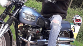 Triumph Speed Twin