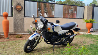 Yamaha RD 350