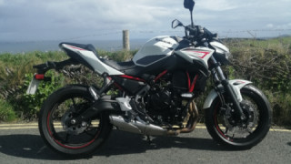 Kawasaki Z650 - Zelda