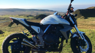Honda CB 1000