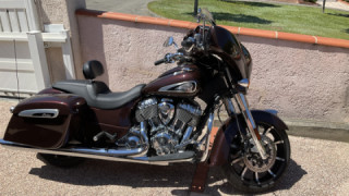 Indian Chief - Chieftain