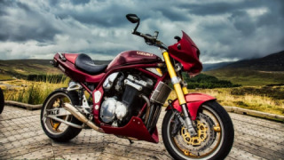 Suzuki GSF 1200 Bandit