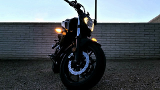 Yamaha FZ-07/MT-07 - Beast
