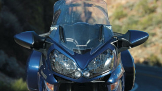 Kawasaki 1400 GTR