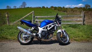 Suzuki SV 650