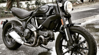 Ducati Scrambler Icon  