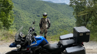 Triumph Tiger 800 - Tiger 800 XCX