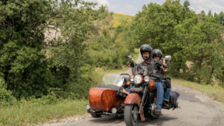Kawasaki Vulcan 800 - SID