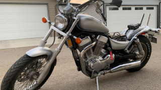 Suzuki VS 1400 Intruder