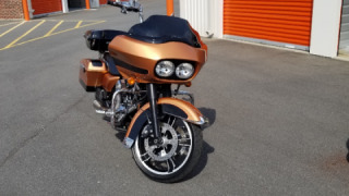Harley-Davidson Road Glide - Stella Rose