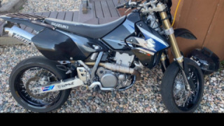 Suzuki DR-Z400