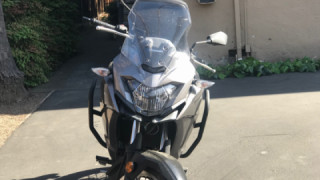Kawasaki VERSYS-X 300