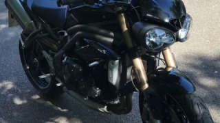 Triumph Speed Triple 1050