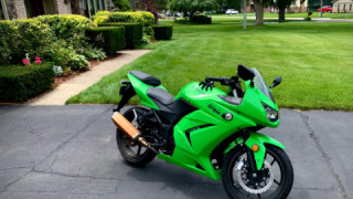 Kawasaki Ninja 250R