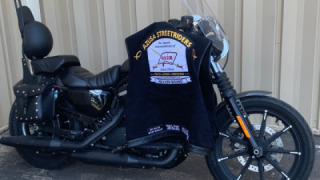 Harley-Davidson Sportster 883 - Old Trusty