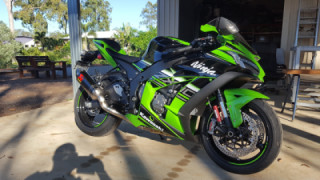 Kawasaki Ninja ZX-10R