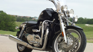 Triumph Thunderbird Sport