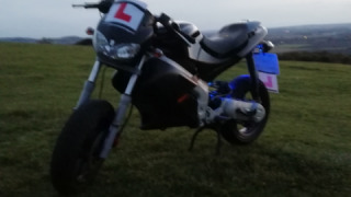 Gilera DNA - Dna 50