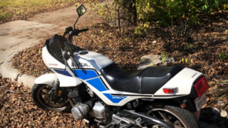 Suzuki GS 650E