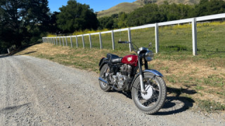 Royal Enfield 750 Interceptor - 1963 Interceptor Mk1