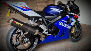 Suzuki GSXR 600