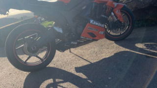 Kawasaki Ninja ZX-6R