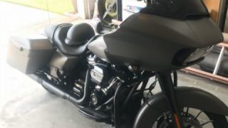 Harley-Davidson Road Glide - Natasha