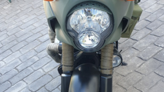 Yamaha MT 01 - The Beast