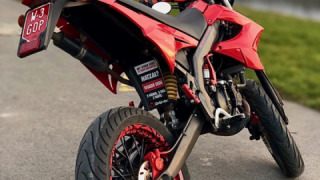 Derbi Senda X-Treme 50 SM