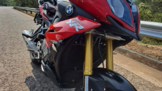 BMW S 1000 XR - Nemesis