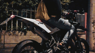Husqvarna CR 125 - Ciusky