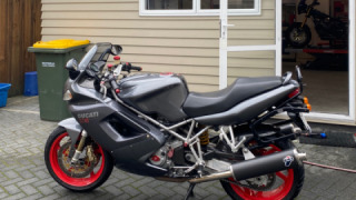 Ducati ST4 - ST4s ABS. otherwise none!