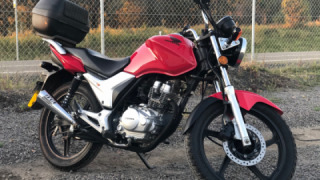 Honda CBR 125R