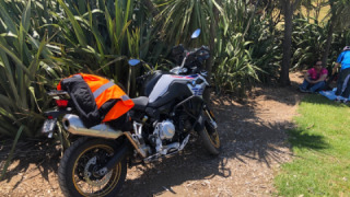 BMW F 750 GS