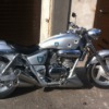 Honda VF 250 Magna - VF250