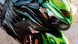 Kawasaki Ninja ZX-14R